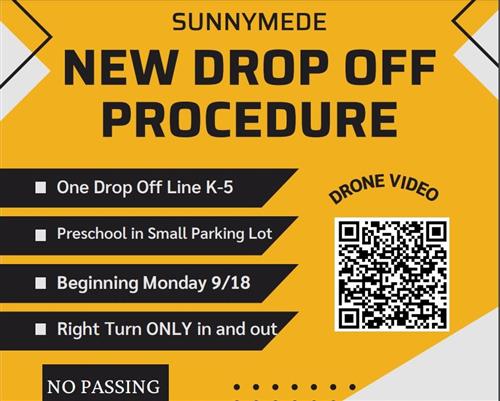 Drop Off Precedures